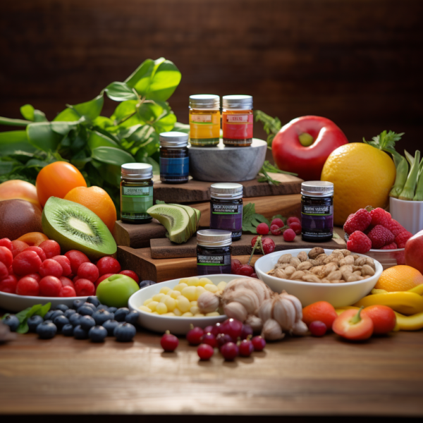 Geef je gezondheid een oppepper met de kracht van supplementen!