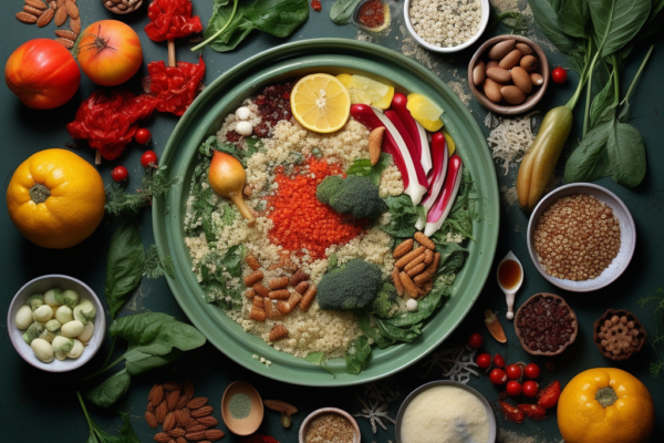 Ontdek de kracht van gezond koken voor een beter welzijn