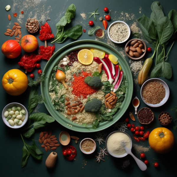 Ontdek de kracht van gezond koken voor een beter welzijn