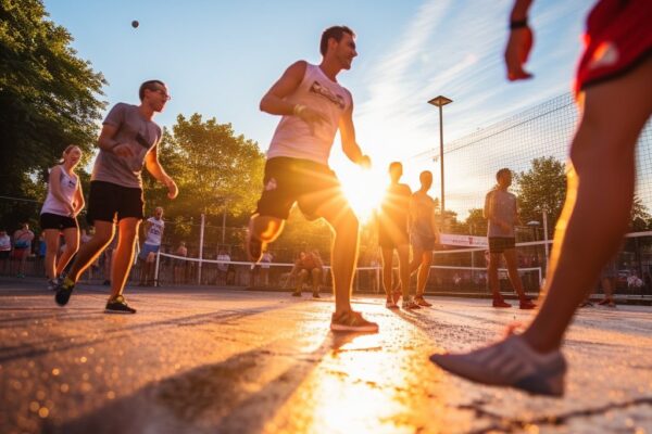 Ontdek de regelgeving van padel en beste plekken om te spelen in amsterdam