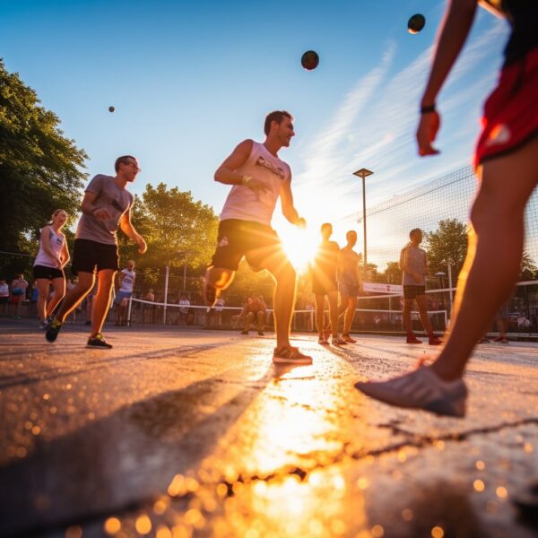 Ontdek de regelgeving van padel en beste plekken om te spelen in amsterdam