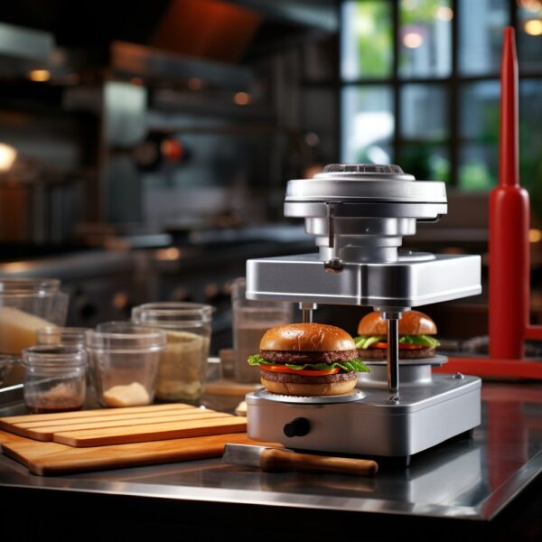 De ultieme gids voor het kiezen van de beste hamburgerpers en machine